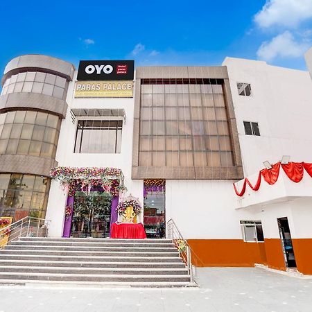 Hotel O Paras Palace Kanpur Exterior foto