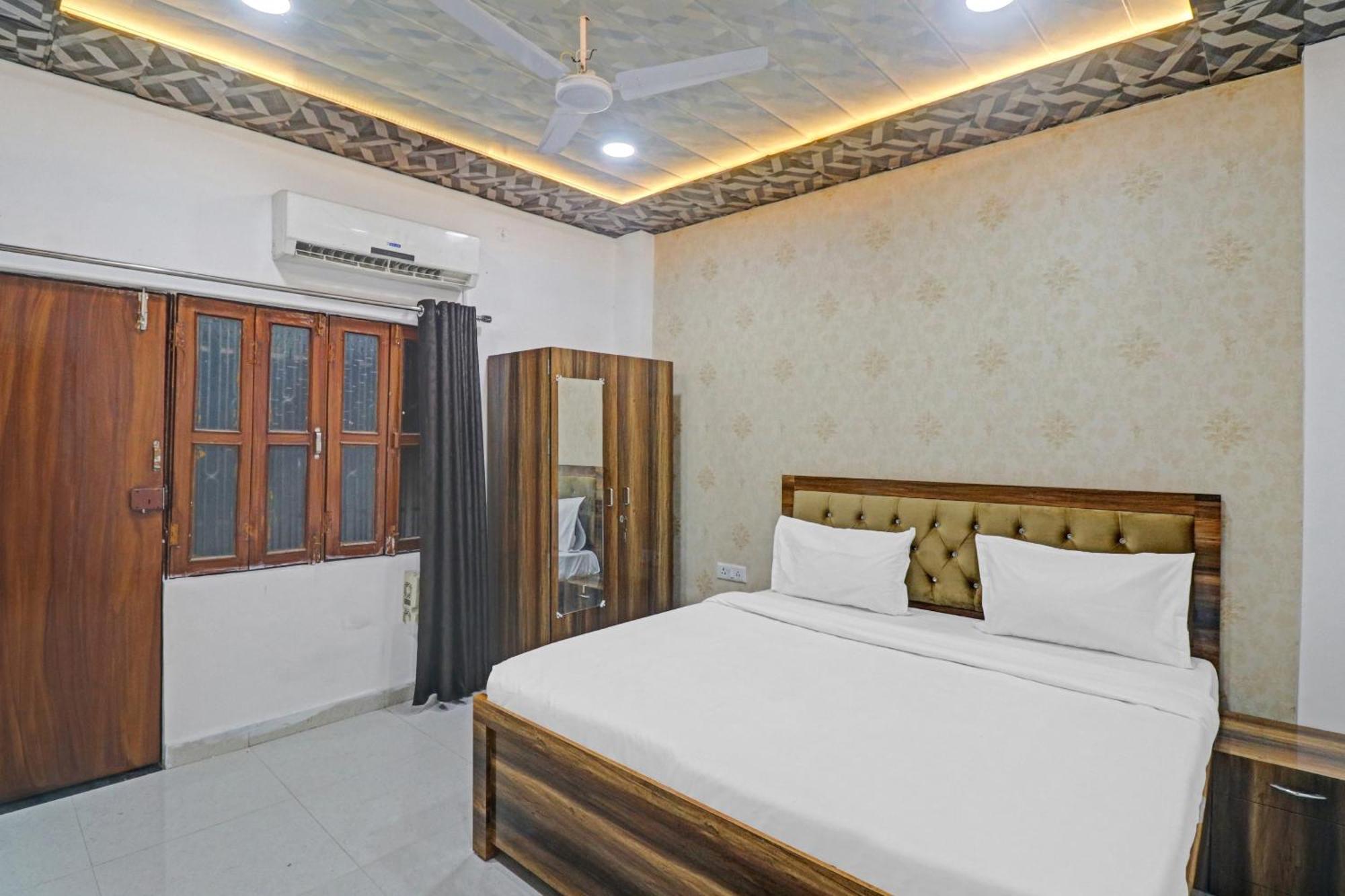 Hotel O Paras Palace Kanpur Exterior foto