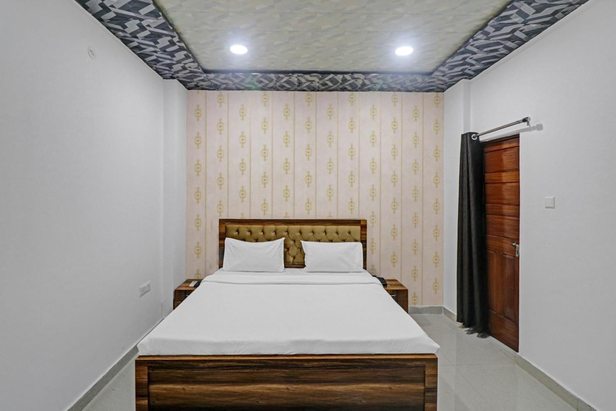 Hotel O Paras Palace Kanpur Exterior foto