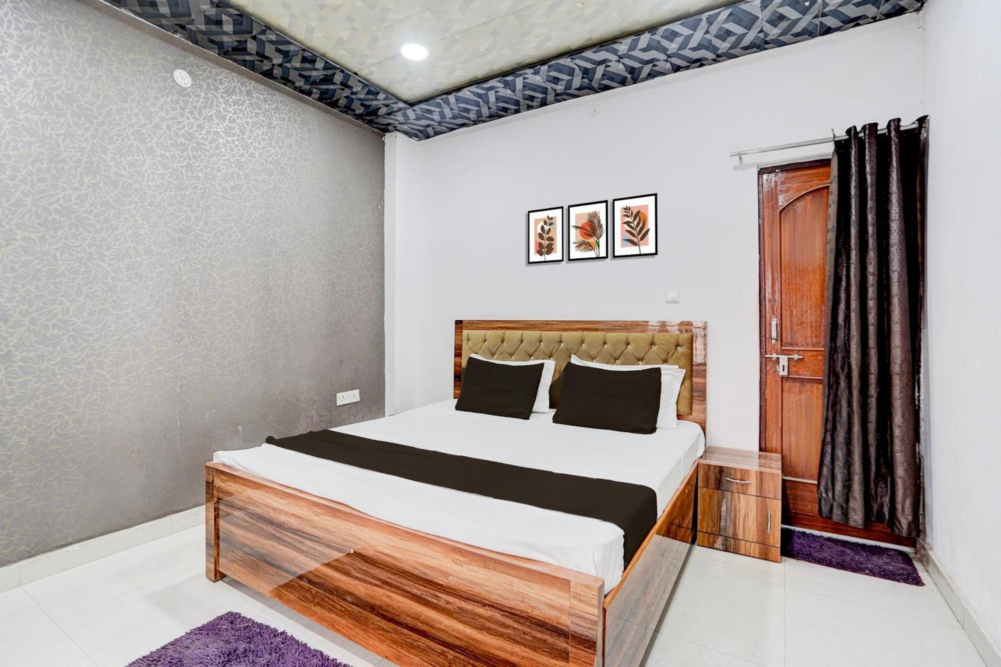 Hotel O Paras Palace Kanpur Exterior foto