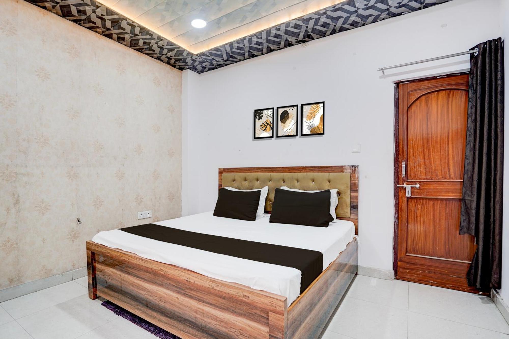 Hotel O Paras Palace Kanpur Exterior foto