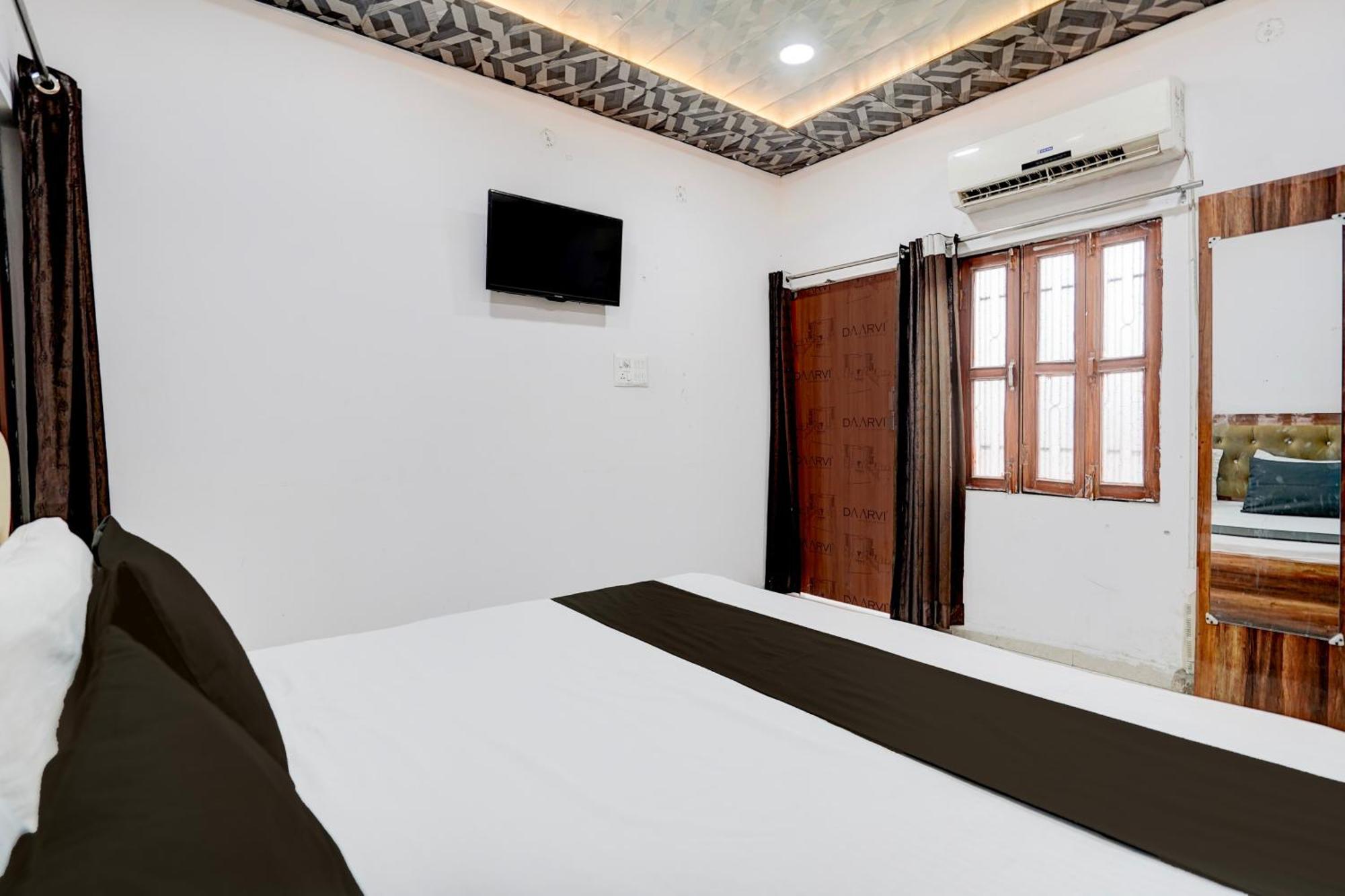 Hotel O Paras Palace Kanpur Exterior foto